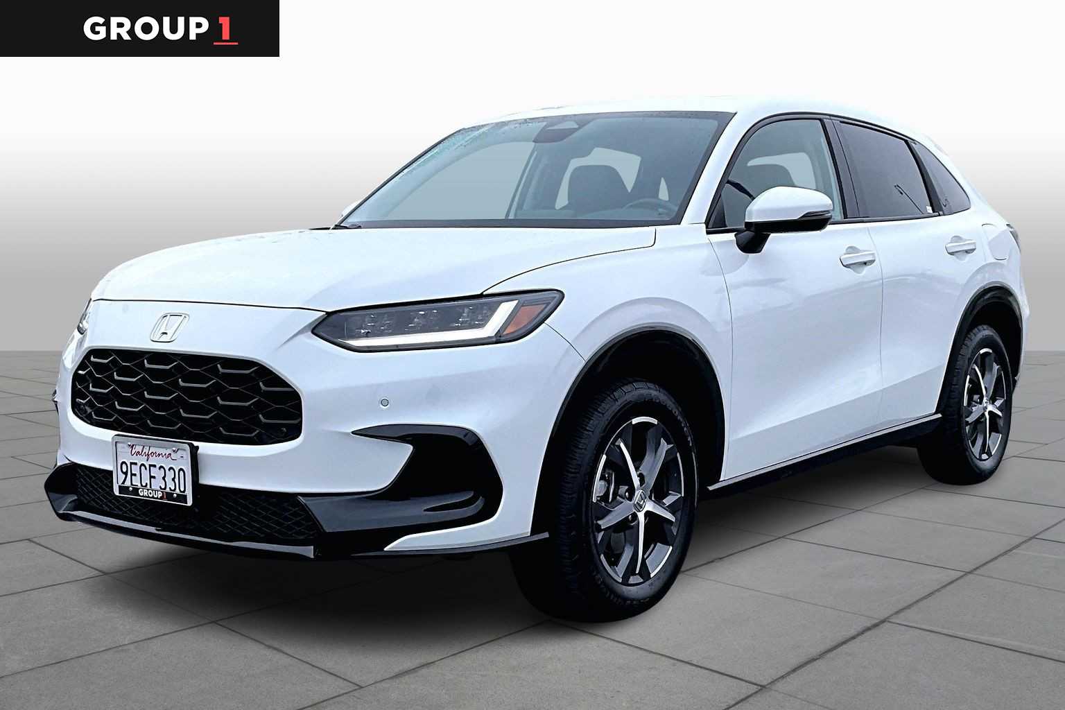 2023 Honda HR-V EX-L