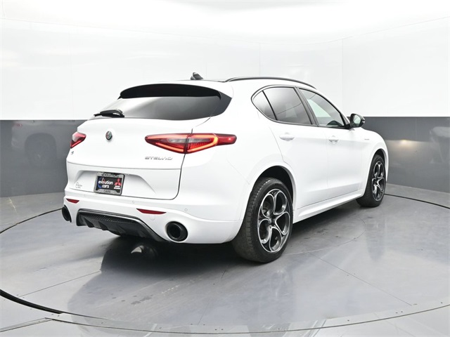 2022 Alfa Romeo Stelvio Ti Sport photo 48