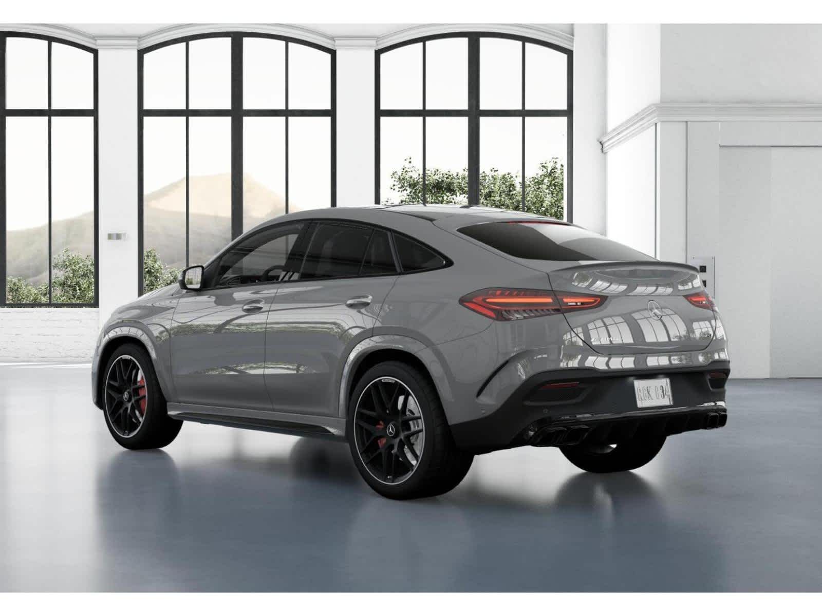 2026 Mercedes Benz GLE AMG 63 S 4MATIC Coupe photo 25
