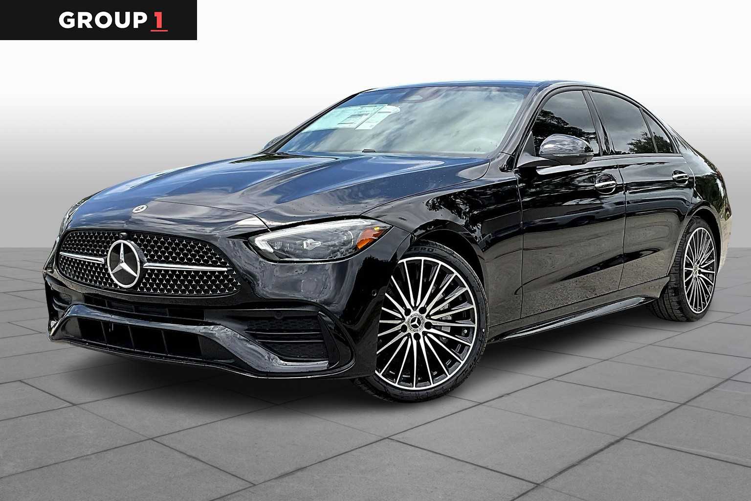 2025 Mercedes-Benz C-Class Sedan C 300's photo