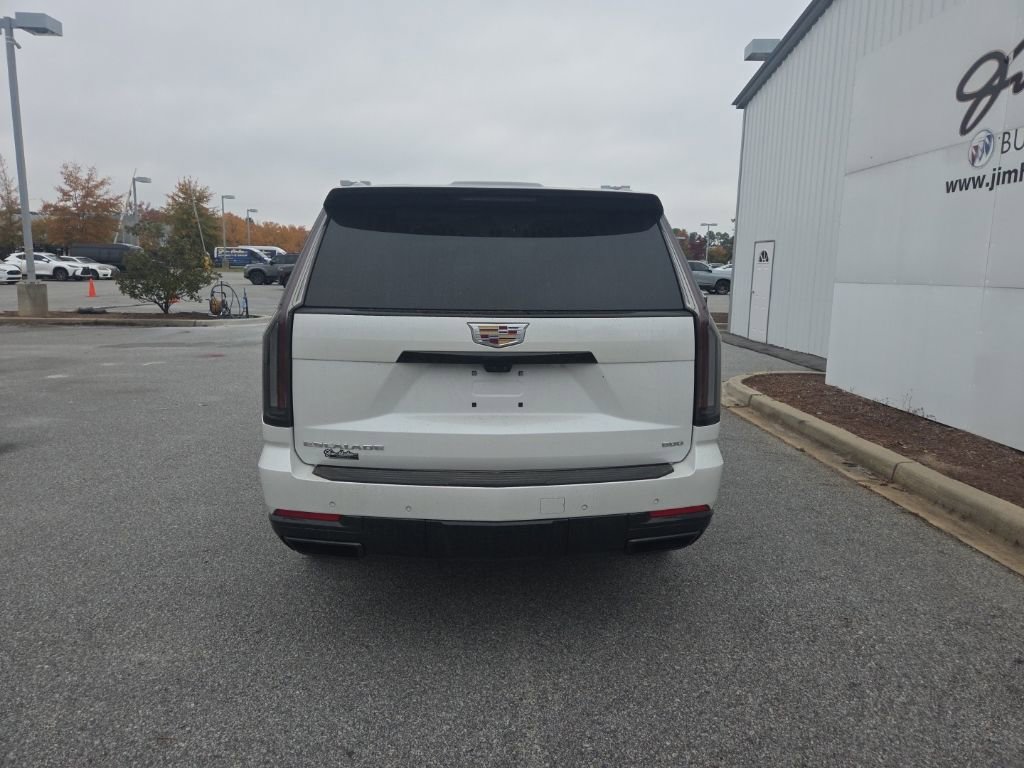 2025 Cadillac Escalade Sport Platinum photo 4