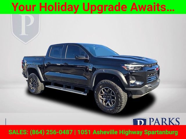 2024 Chevrolet Colorado ZR2's photo
