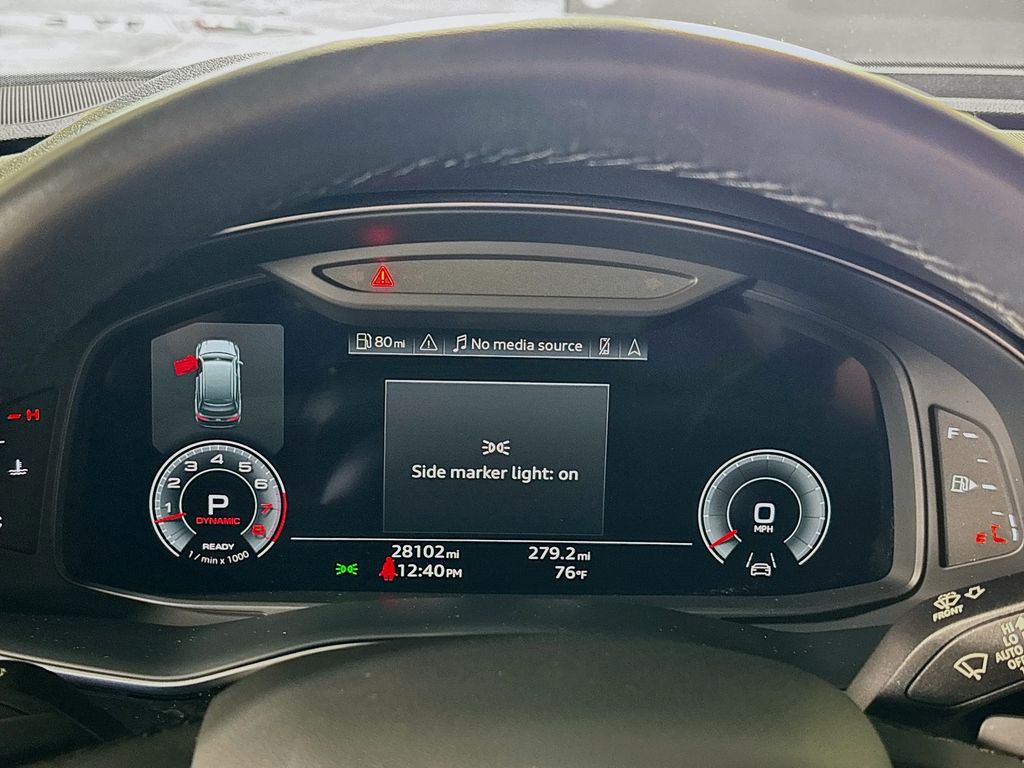 2022 Audi Q7 55 Premium Plus photo 12