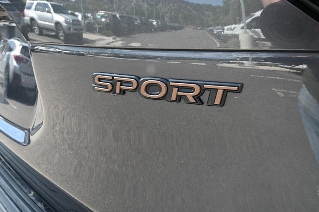 2025 Subaru Forester Sport photo 5