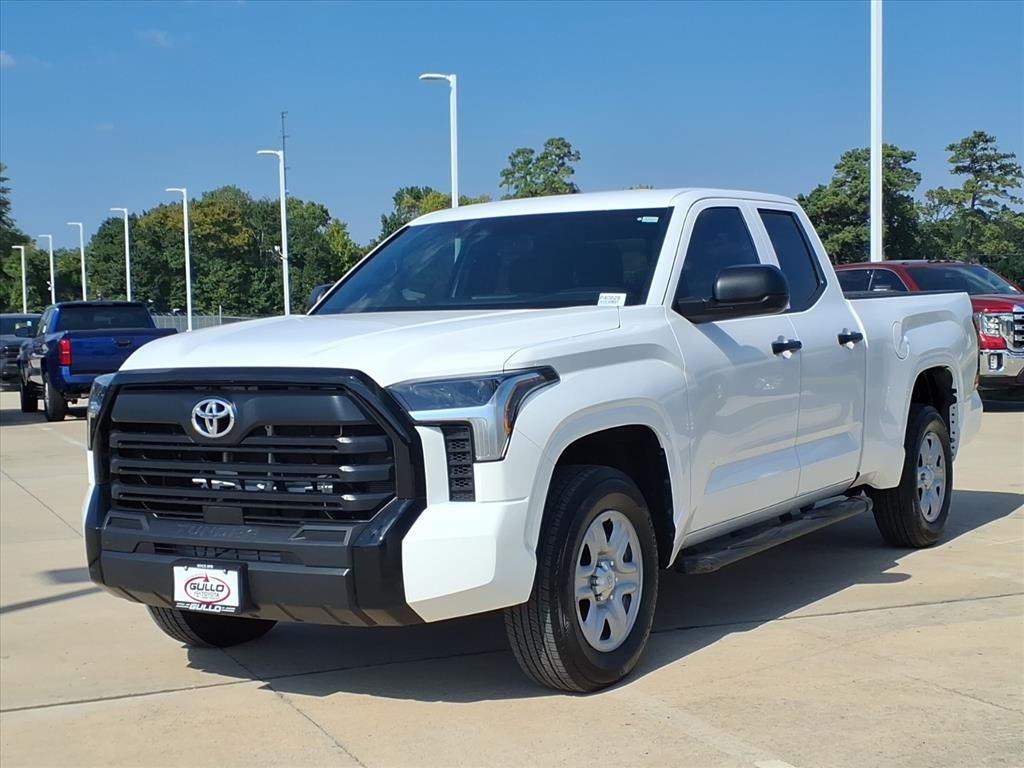 2025 Toyota Tundra SR photo 2