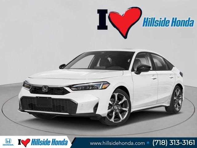 2026 Honda Civic Hatchback Sport Touring's photo