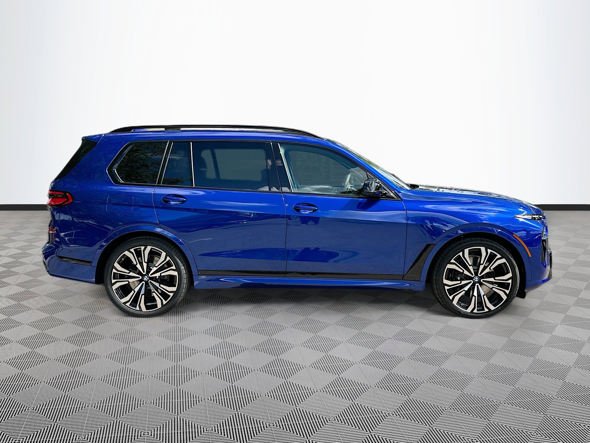 2026 Bmw X7 M60i photo 8