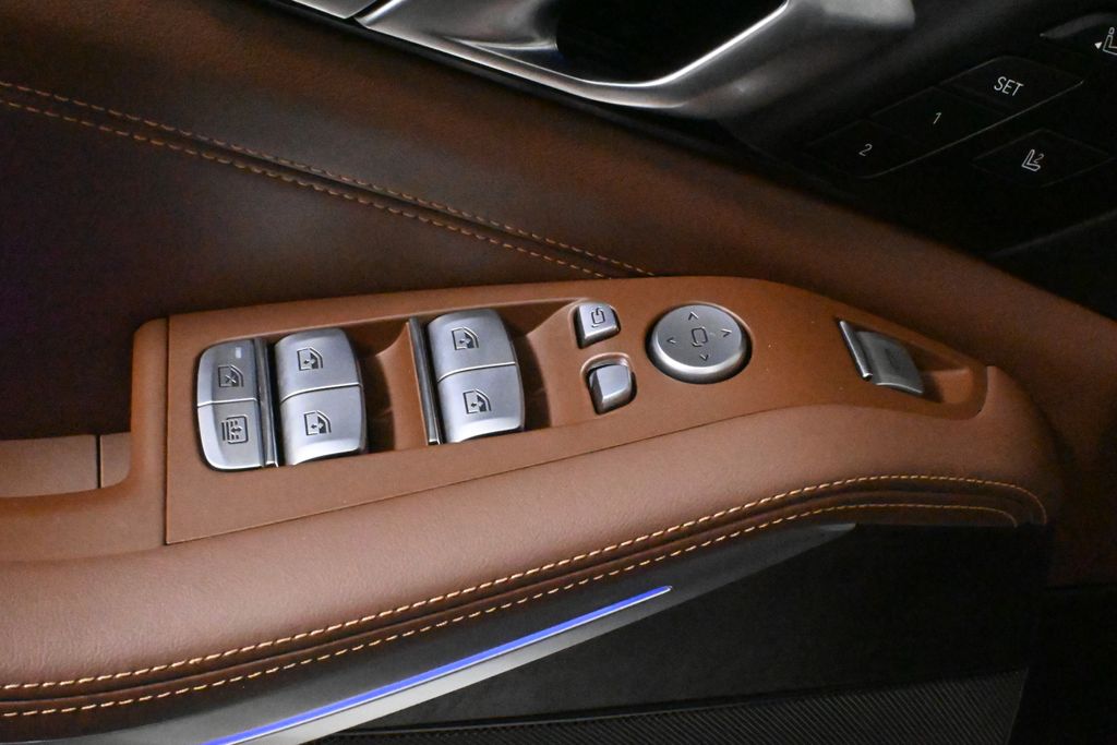 2025 Bmw X7 M60i photo 27