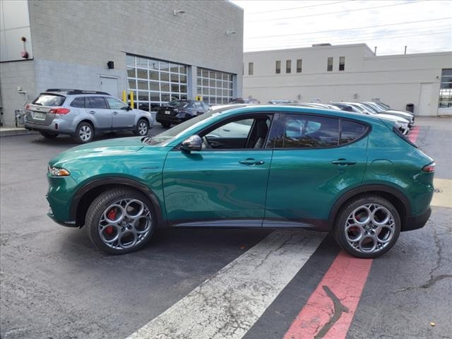 2024 Alfa Romeo Tonale Veloce photo 6