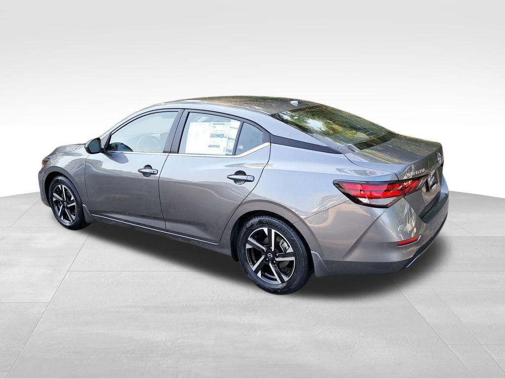 2025 Nissan Sentra SV photo 3