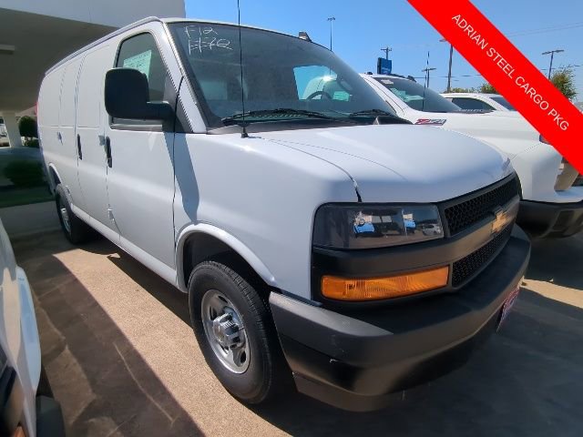 2025 Chevrolet Express Cargo Work Van's photo
