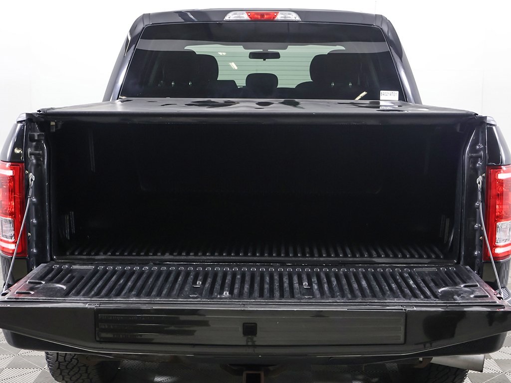 2017 Ford F-150 XL photo 11