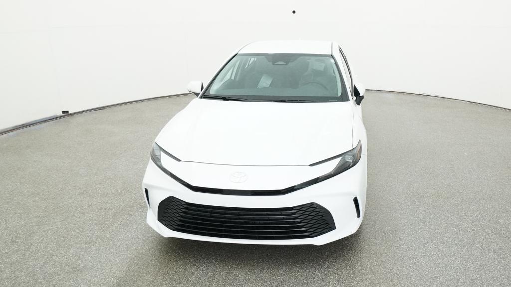 2026 Toyota Camry LE photo 2