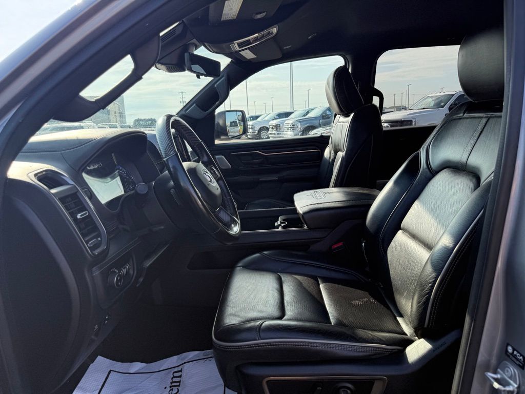 2021 Ram 1500 Limited photo 4