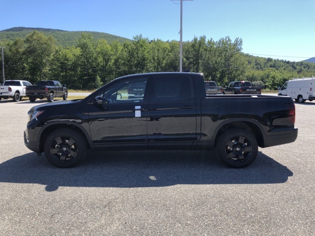 2025 Honda Ridgeline Black Edition photo 6