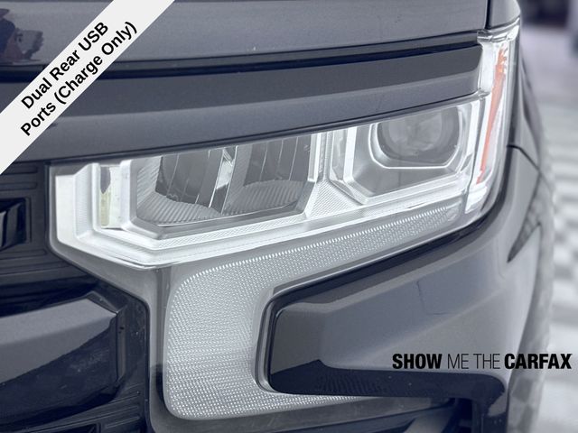 2024 Chevrolet Silverado 1500 RST photo 9