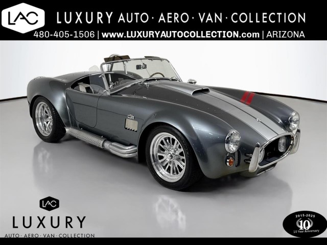 2004 65 RE Shelby Cobra