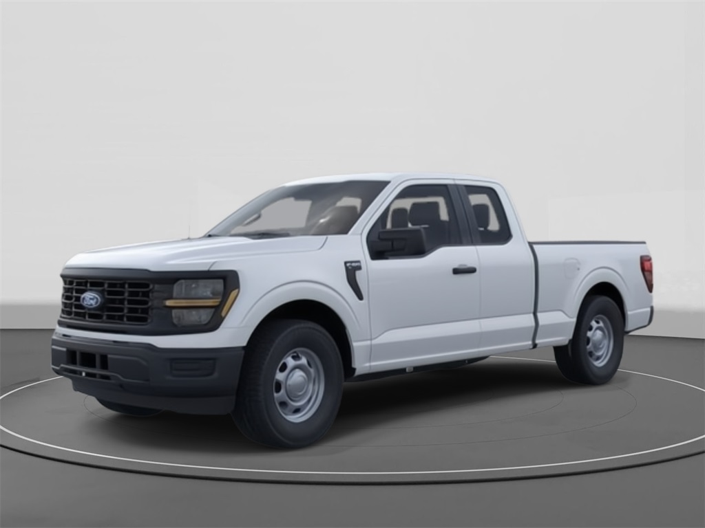 2025 Ford F-150 XL's photo