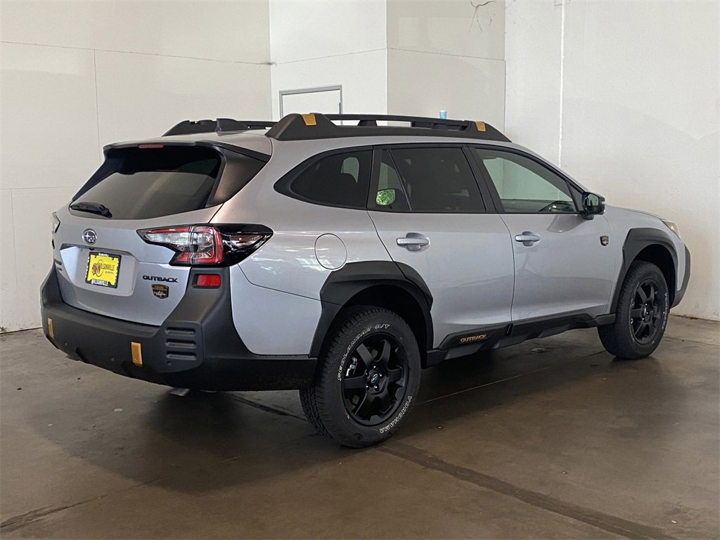 2025 Subaru Outback Wilderness photo 4