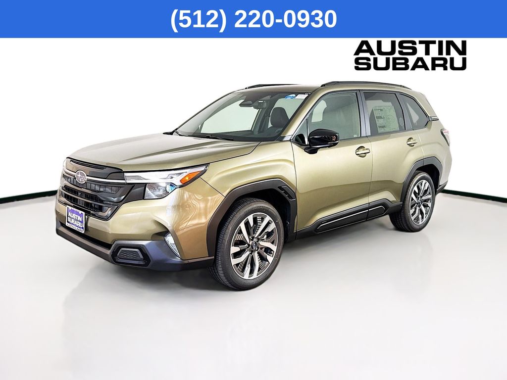 2025 Subaru Forester Touring photo 3