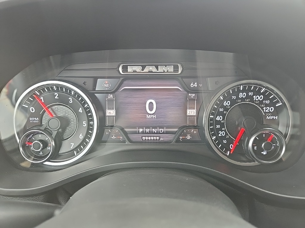 2020 Ram 1500 Laramie photo 51