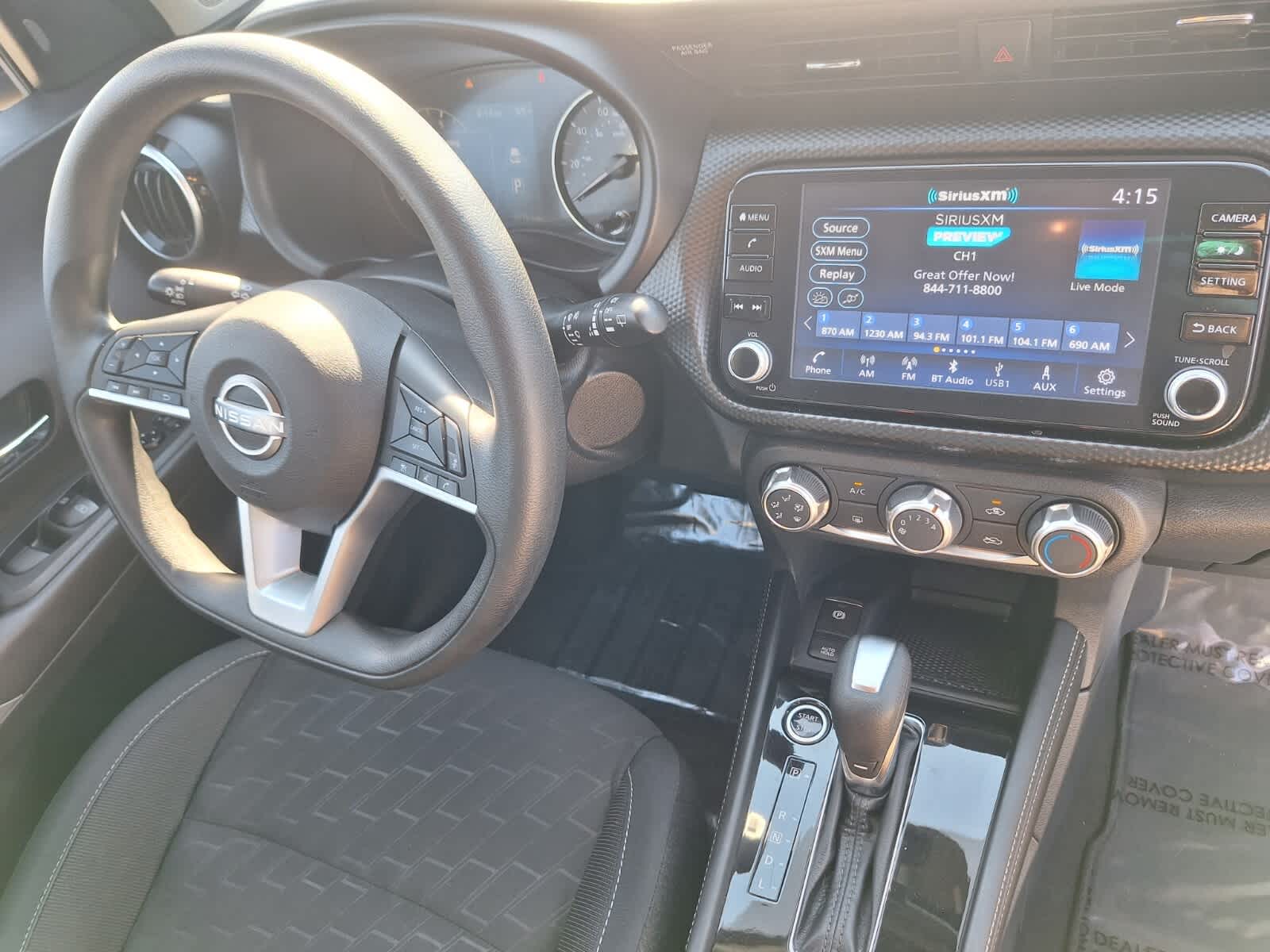 2023 Nissan Kicks SV photo 28