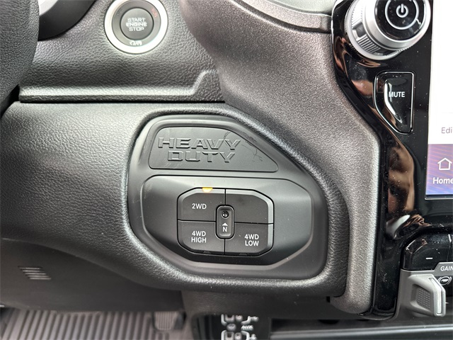 2025 Ram 2500 Tradesman photo 19