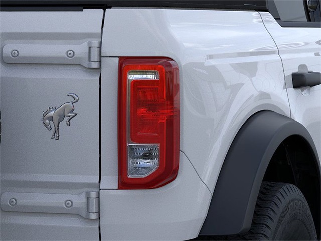 2025 Ford Bronco Big Bend photo 22