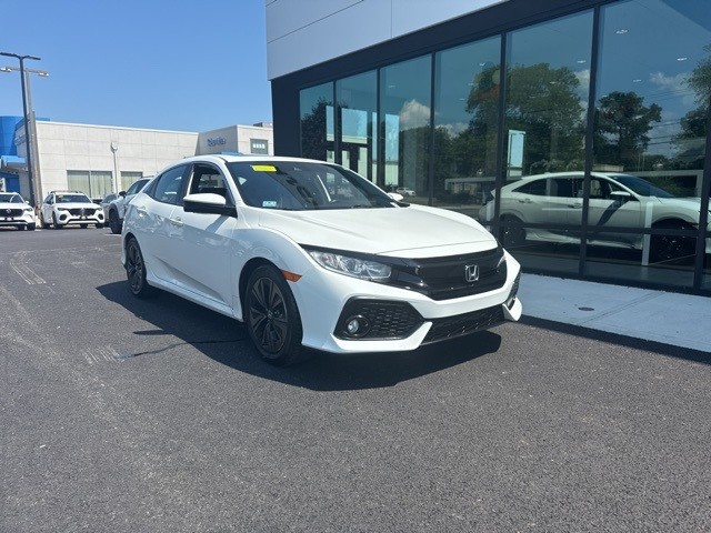 2018 Honda Civic EX-L