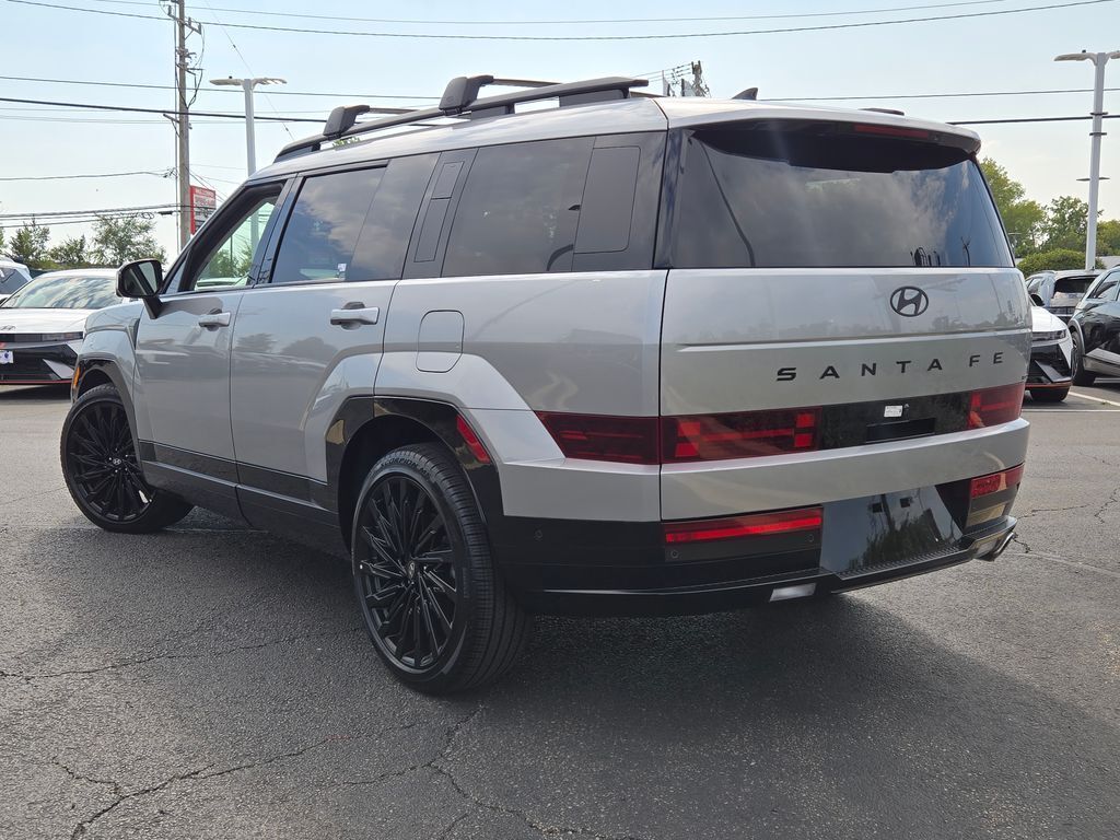 2024 Hyundai Santa Fe Calligraphy photo 12