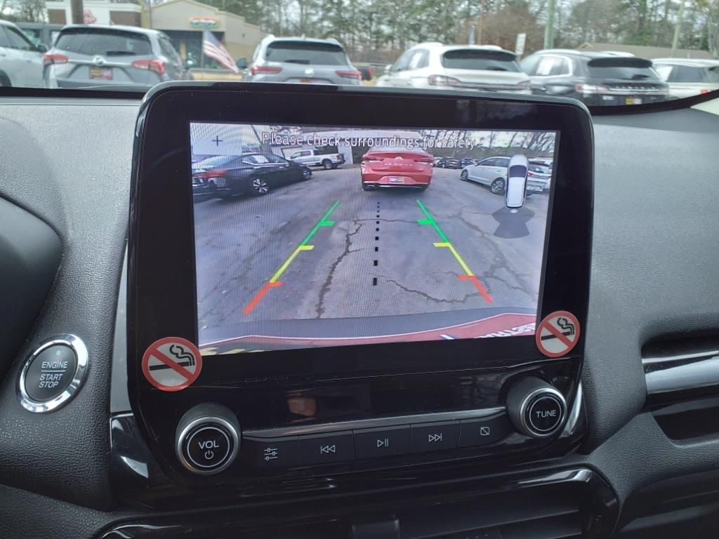 2021 Ford EcoSport Titanium photo 16