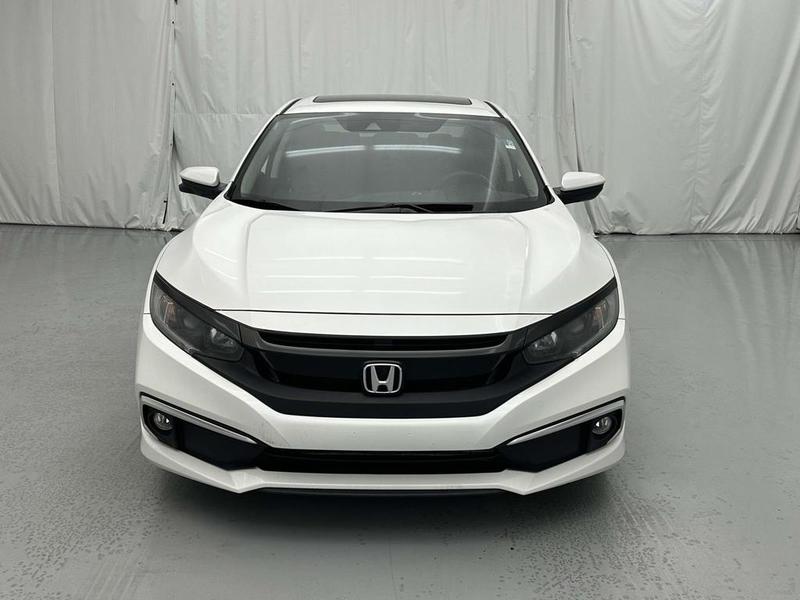 PreOwned 2019 Honda Civic EX for Sale in Woodstock, GA [M013278]