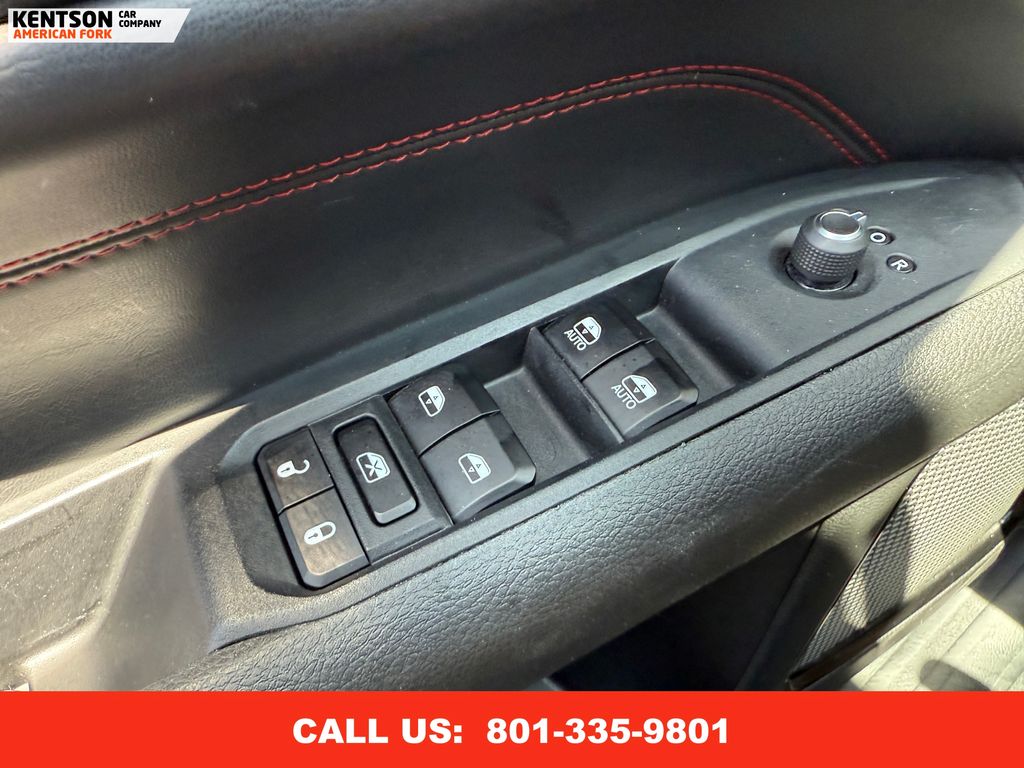 2023 Jeep Compass Trailhawk photo 22