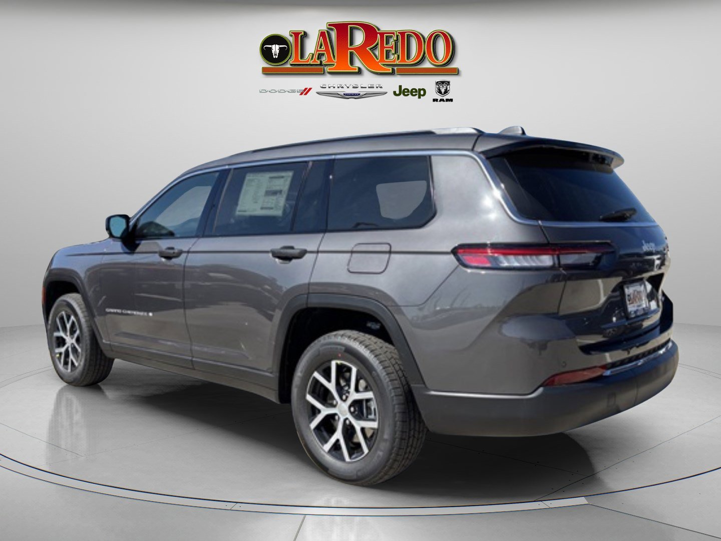 2025 Jeep Grand Cherokee Limited photo 4