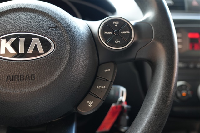2016 Kia Soul Base photo 9