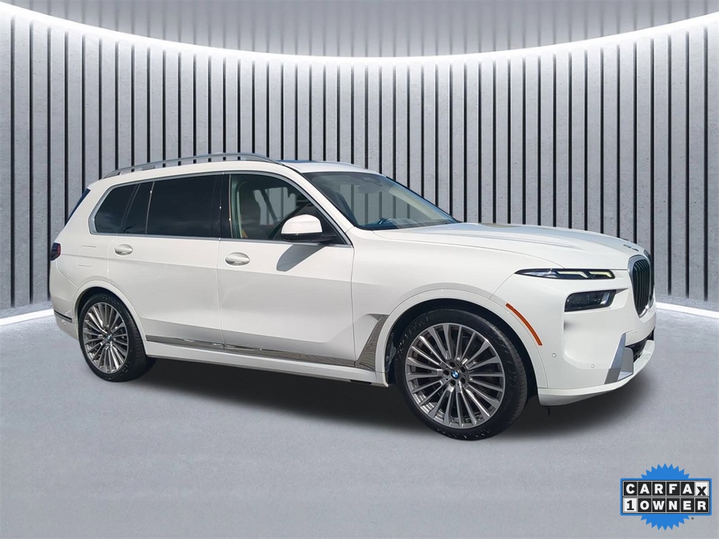 2023 Bmw X7 xDrive40i photo 2