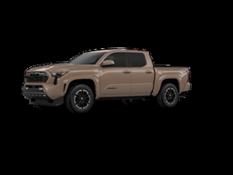 2026 Toyota Tacoma TRD Sport's photo