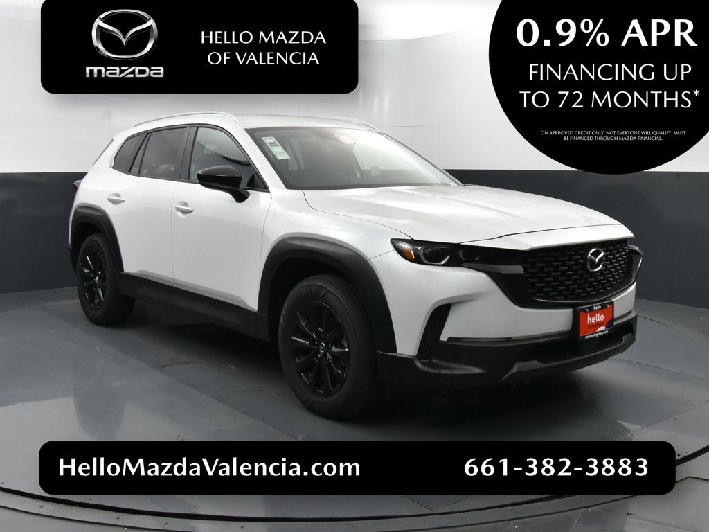 2025 Mazda CX-50 Preferred's photo