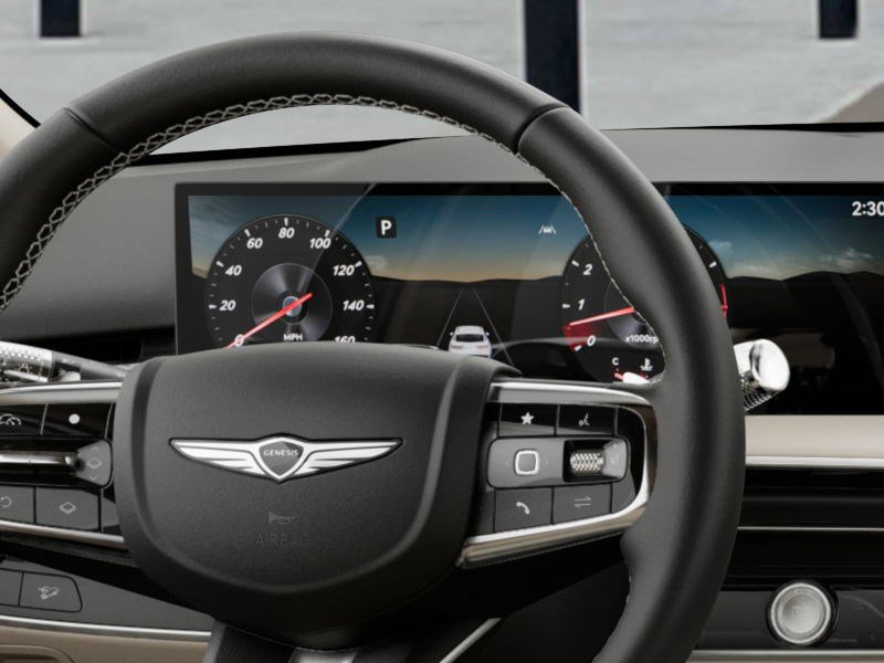 2026 Genesis GV70 2.5T Advanced photo 4