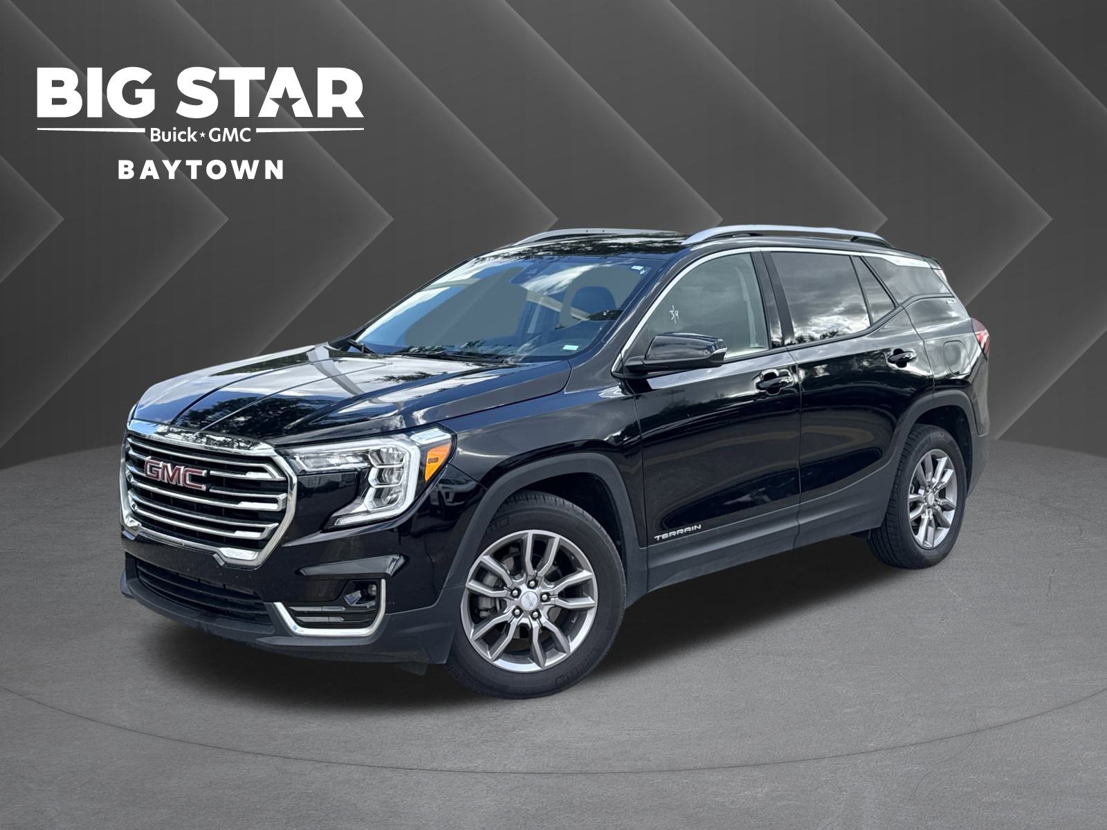 2024 GMC Terrain