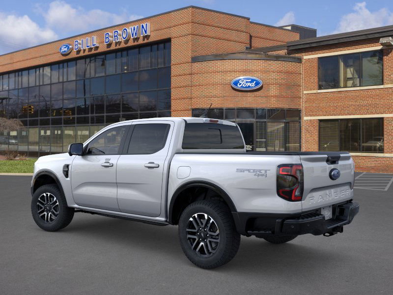 2024 Ford Ranger Lariat photo 4