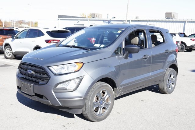 2022 Ford EcoSport S photo 2