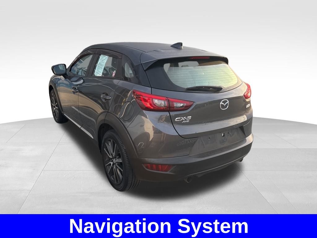 2016 Mazda CX-3 Grand Touring photo 4