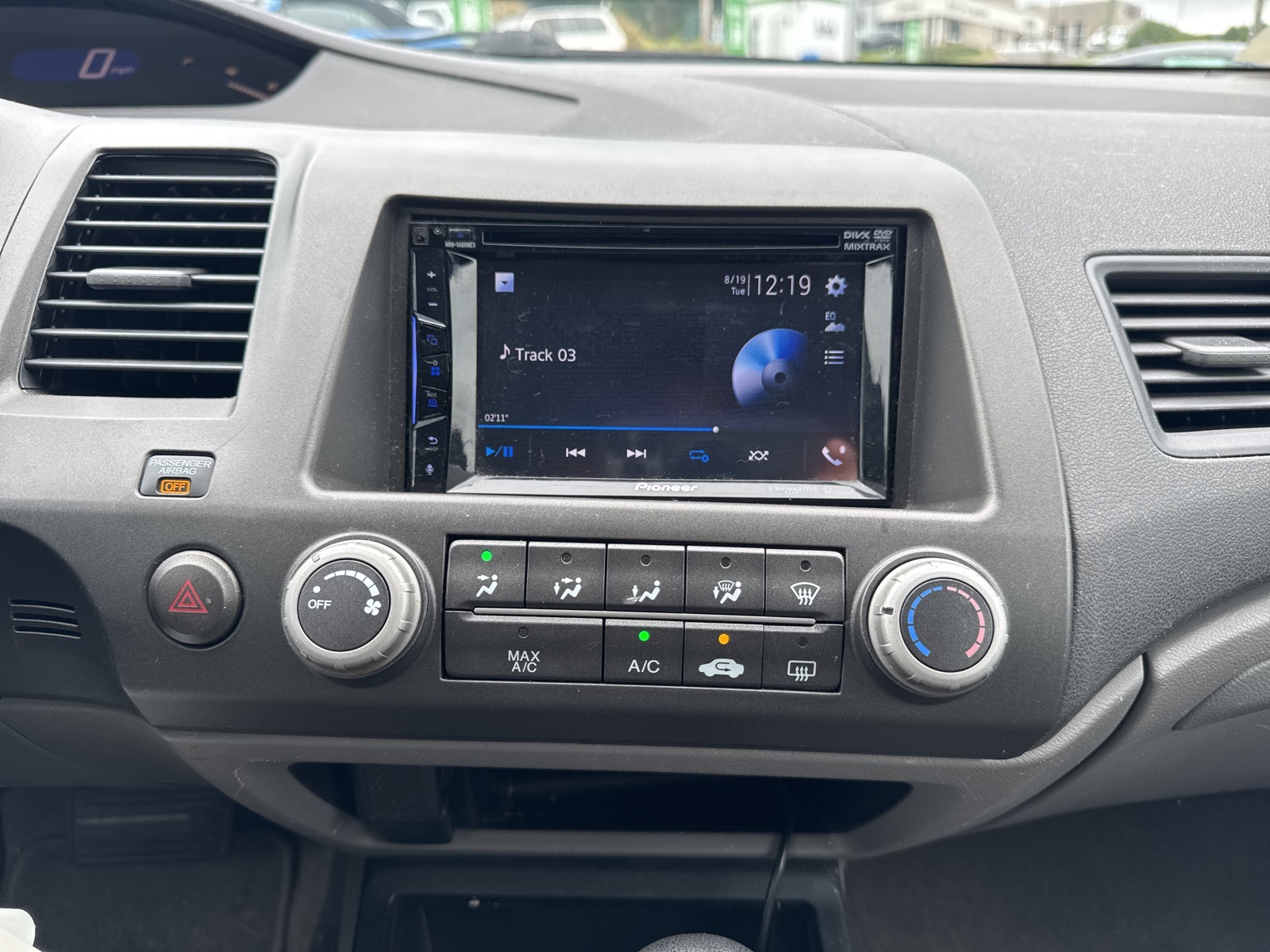 2008 Honda Civic LX photo 16