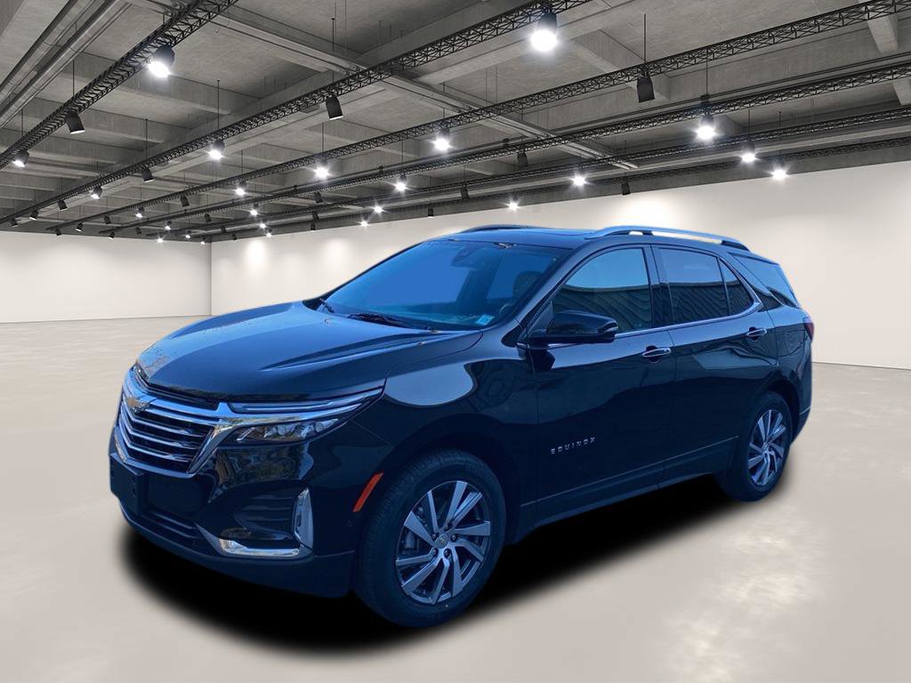 2022 Chevrolet Equinox Premier photo 3
