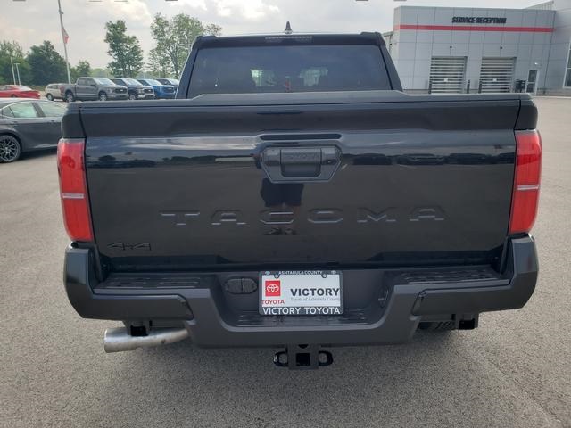 2025 Toyota Tacoma TRD Off-Road 4x4 Double Cab photo 6