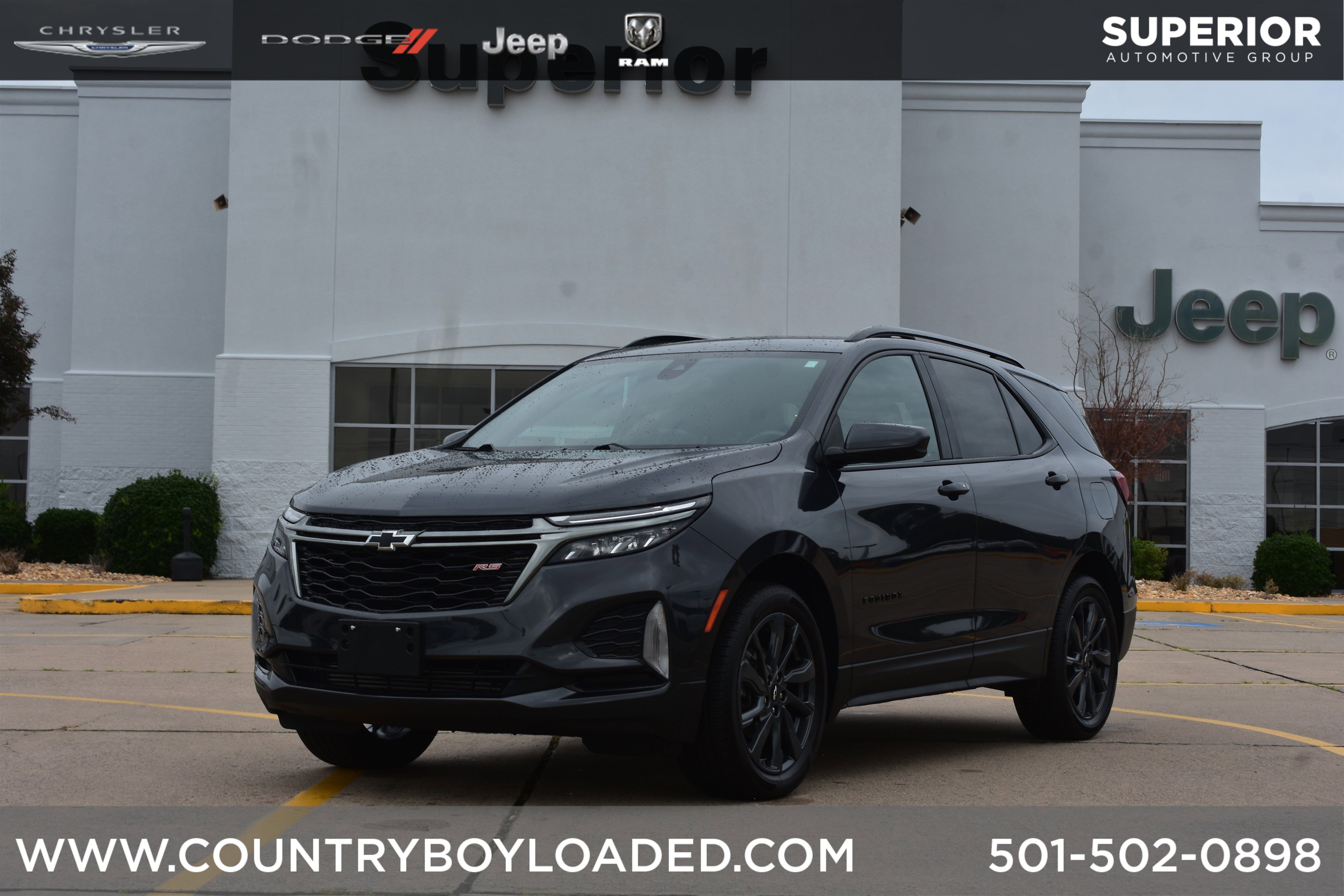 2022 Chevrolet Equinox