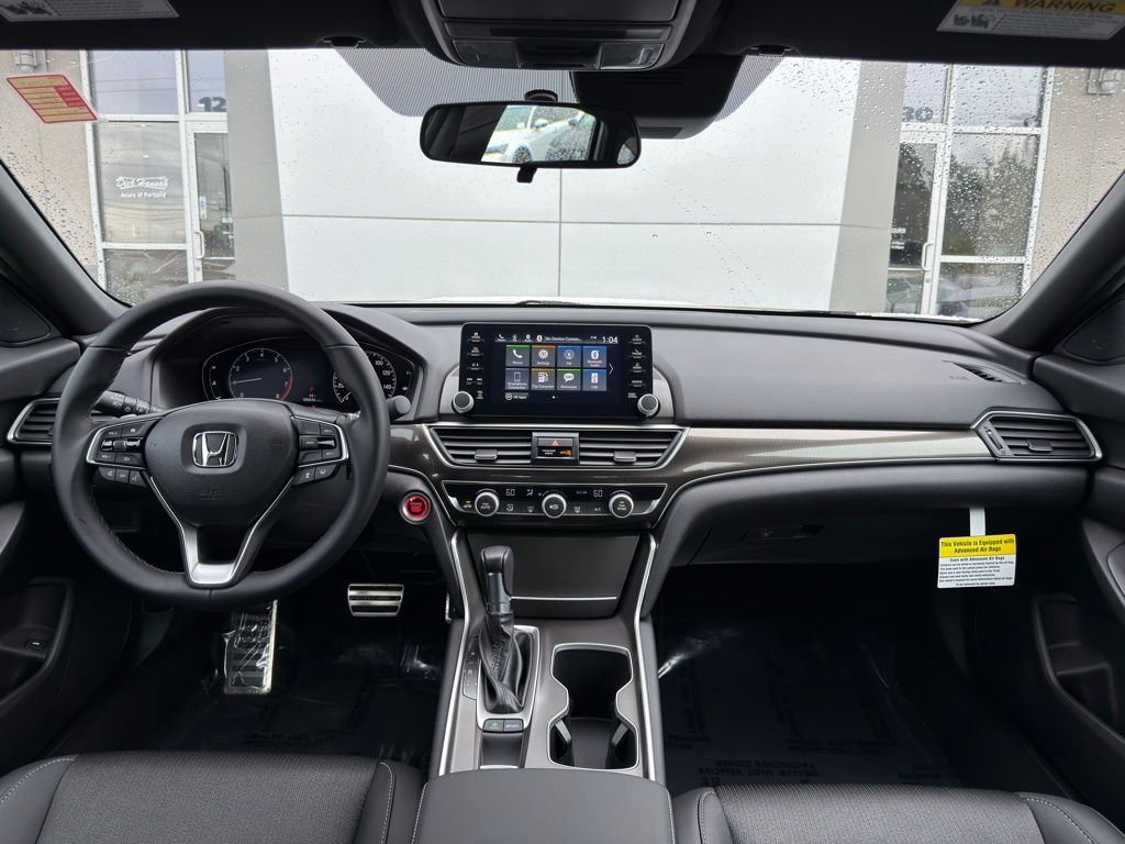2020 Honda Accord Sport photo 15