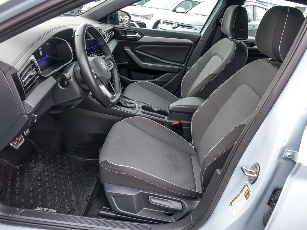 2025 VOLKSWAGEN JETTA - Image 9
