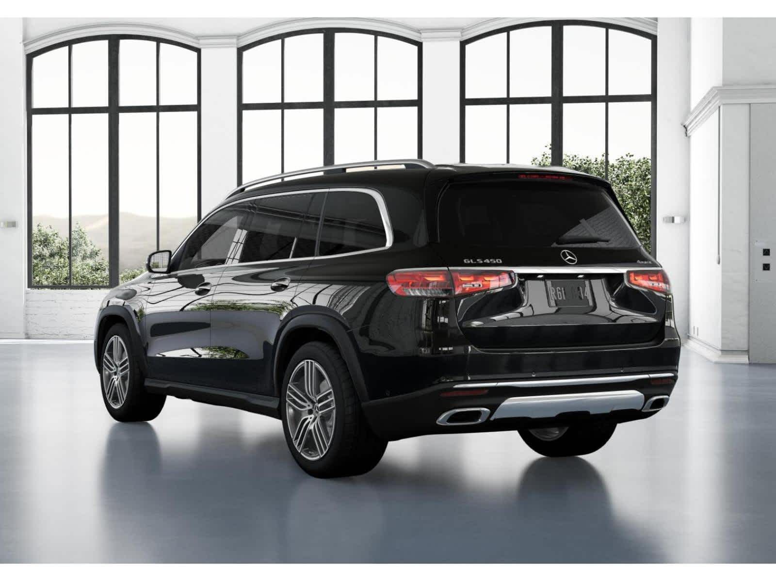 2026 Mercedes Benz GLS 450 4MATIC photo 20